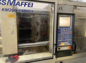 Krauss Maffei KM200-1400C1