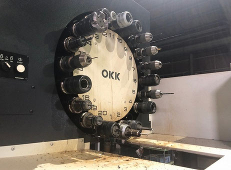 OKK VM5Ⅲ P00318099
