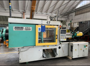 Arburg 470 C 2000-675 Injection moulding machine