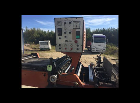 Machine's specifications - Coemter TER 851 Used machines - Exapro