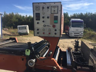 Coemter TER 851 - Machines for sale & specifications Used machines - Exapro