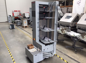 Horizon VAC-600Ha VAC-600Hm SPF-200A FC-200A Post press machine