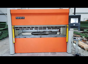 Safan SMK-K-50-2550 -TS2 Press brake