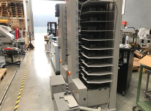 Horizon booklet maker VAC-100a VAC-100m SPF-200A FC-200A