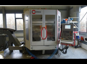 HERMLE C 800 P Machining center - vertical