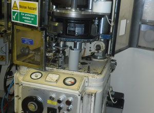 Manesty BETAPRESS