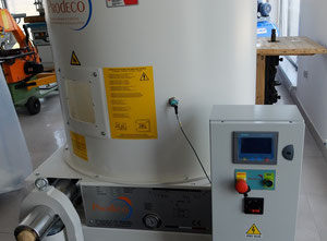 Prodeco E60 Eco Briquetting machine