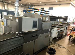 Used Citizen K16 Swiss type lathe