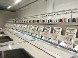 SWF SB WE (x) 928-120 Embroidery machine