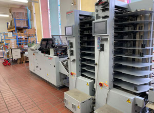 Horizon booklet maker VAC-100a VAC-100c SPF-200A FC-200A