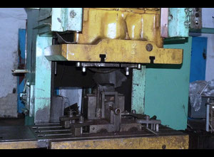 Voronezh K0134 metal press