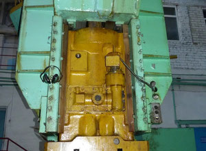 Voronezh K0134 metal press