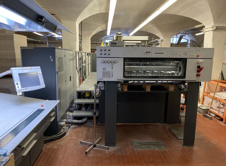 コレクション Heidelberger Druckmaschine SM/CD 102 Heidelberg CD 102-4 - Machines for sale & specifications Used