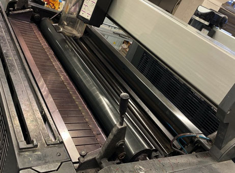 Heidelberg CD 102-4 - Machines for sale & specifications Used