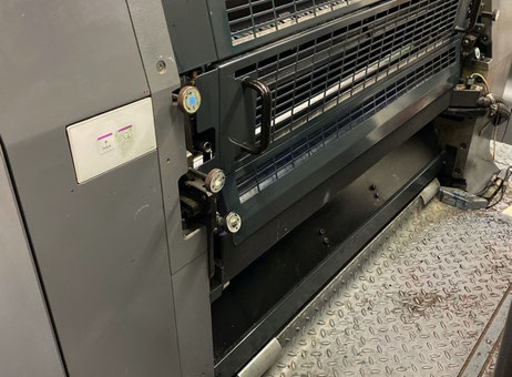 Heidelberg CD 102-4 - Machines for sale & specifications Used
