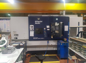 Hitachi Seiki Super Hicell CH250 cnc lathe