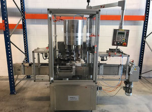 Used Preci TRIO F - TP - 6 Capping machine
