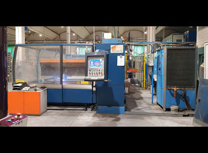 Used Prima Industrie PLATINO 1530 laser cutting machine