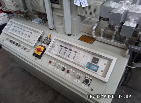 Werner & Pfleiderer ZSK 25 P00422052