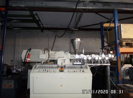 Werner & Pfleiderer ZSK 25 P00422052