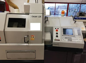 Citizen L25 cnc lathe