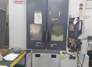 Mori Seiki NV4000 DCG cnc vertical milling machine