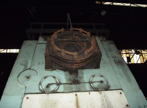 Trimming press Smeral LDO 500 - 500 ton
