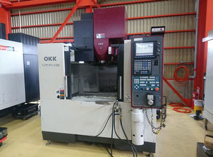 OKK VM4Ⅲ Machining center - vertical