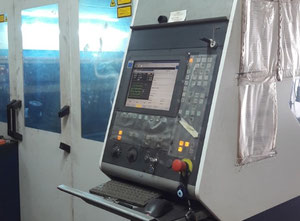 Trumpf TruLaser 3040 laser cutting machine