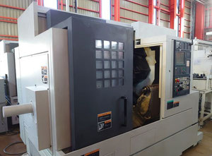 Mori Seiki NL1500Y/500 cnc lathe