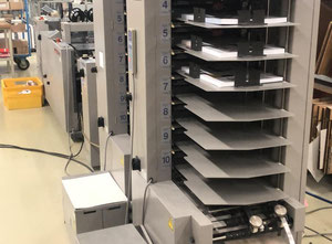 Horizon booklet maker VAC-100a VAC-100c ST-40 SPF-20A FC-20A