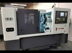Hwacheon Hi-Tech 200 A cnc lathe