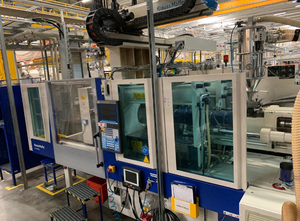 KRAUSS MAFFEI CX Injection moulding machine
