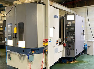 Mori Seiki SH500/40 Machining center - horizontal