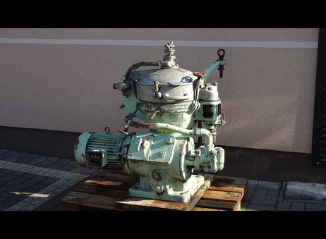 Alfa Laval MAB 206 P00515091