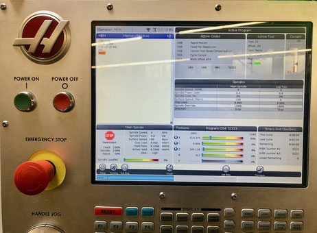 Haas ST-35Y P00519038