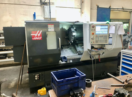 Haas ST-35Y P00519038