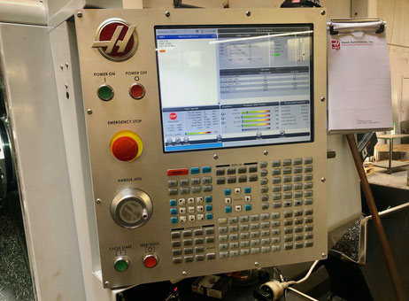 Haas ST-35Y P00519038