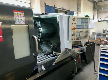 Haas ST-35Y P00519038