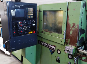 CNC lathe INDEX GE 42