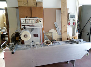Multivac M 800 D Thermoforming - Form, Fill and Seal Line