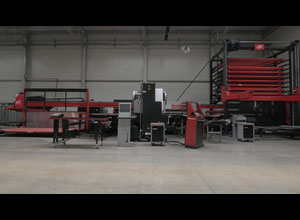 Amada EML 3610NT Combining machine laser / punch