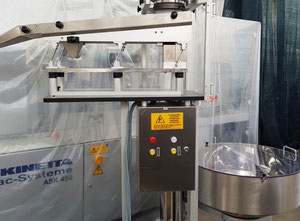 CAM - Tablet capsule feeder elevator used