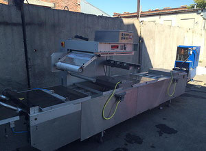 Multivac R-5200 Thermoforming - Form, Fill and Seal Line