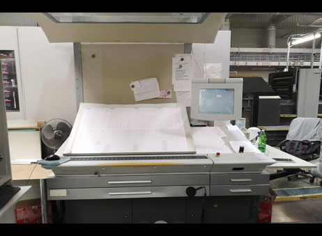 Heidelberg SM102-8-P P00525067