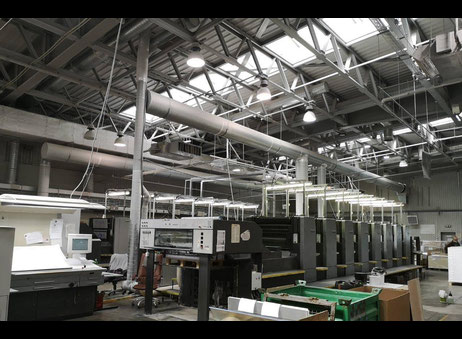 Heidelberg SM102-8-P P00525067