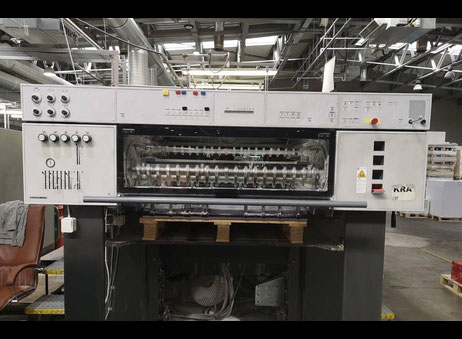 Heidelberg SM102-8-P P00525067