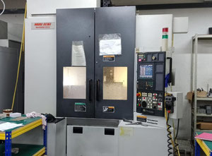 MORI SEIKI NV4000 DCG Machining center - vertical