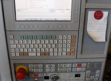 Mori Seiki NLX 2000 SY 500 P00526116