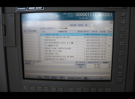 Mori Seiki NLX 2000 SY 500 P00526116